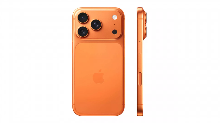 Smartfon Apple iPhone 17 Pro Max Cosmic Orange 2