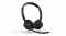 Słuchawki bezprzewodowe Jabra Evolve3 45 USB-A UC Stereo Stand 2