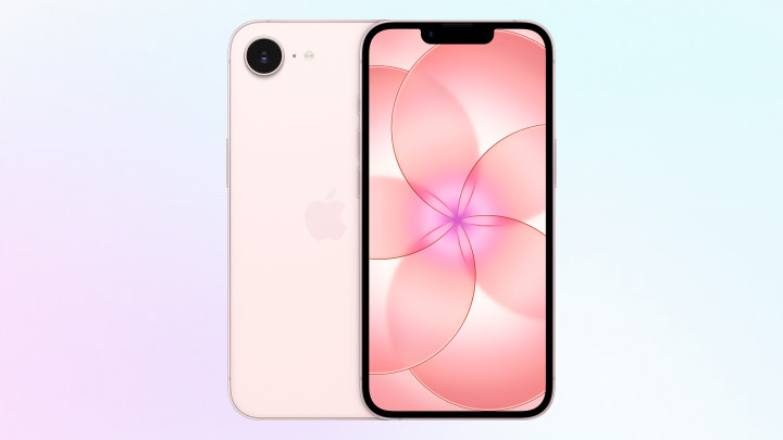 Smartfon Apple iPhone 17e Jasnoróżowy