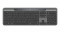 Klawiatura bezprzewodowa Logitech Signature Slim Solar+ K980s for Business grafitowa 920-013764 2