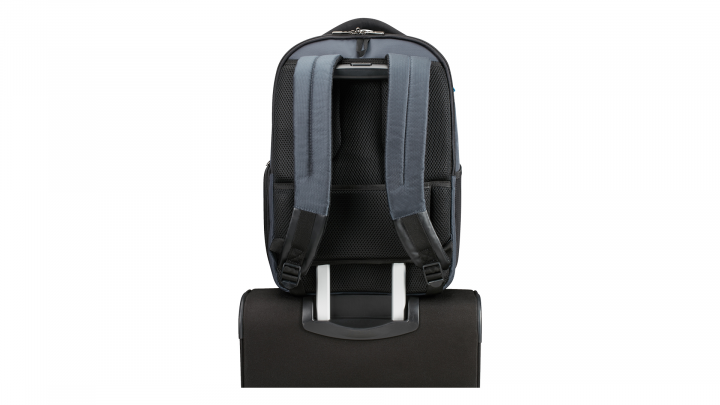 Plecak do laptopa Samsonite Vectura Evo 156 CS3-01-009 niebieski - tył