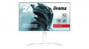 Monitor iiyama G-Master GB2470HSU-W6 24" FHD Fast IPS 180Hz 0,2ms 