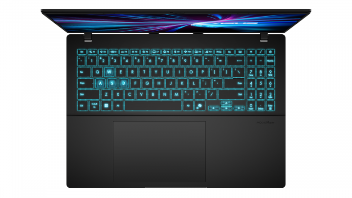 Laptop ASUS V16 V3607VM (BK keyb) Black BON 13