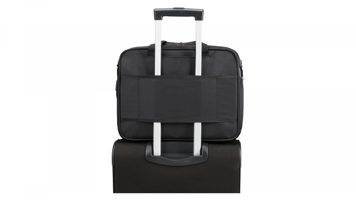 Torba do laptopa Samsonite Vectura Evo 14 CS3-09-005 czarna - tył