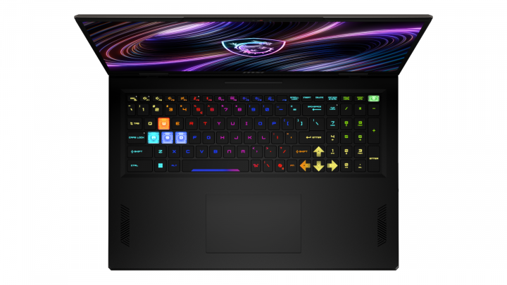 Laptop MSI Raider 18 HX A2WH 3