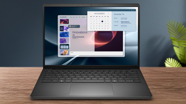 Dell Pro 14 Essential PV14255 Czarny