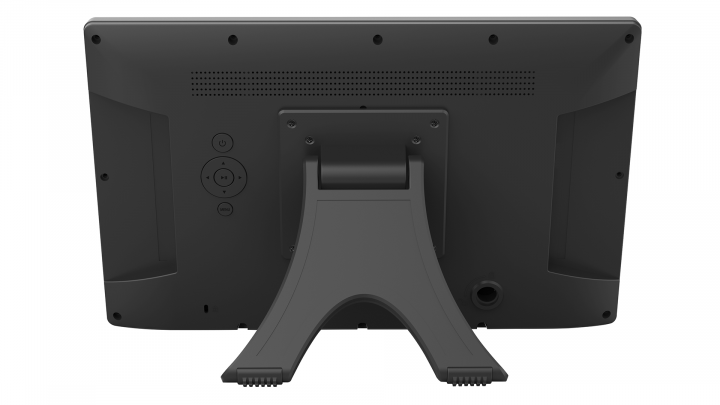 Monitor IIYAMA ProLite T1624MSC-B1 - widok z tyłu