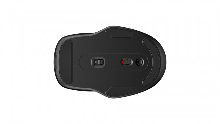 Mysz optyczna bezprzewodowa HP 515 Ultra-Fast Rechargeable Wireless Mouse 9C2F7AA 6