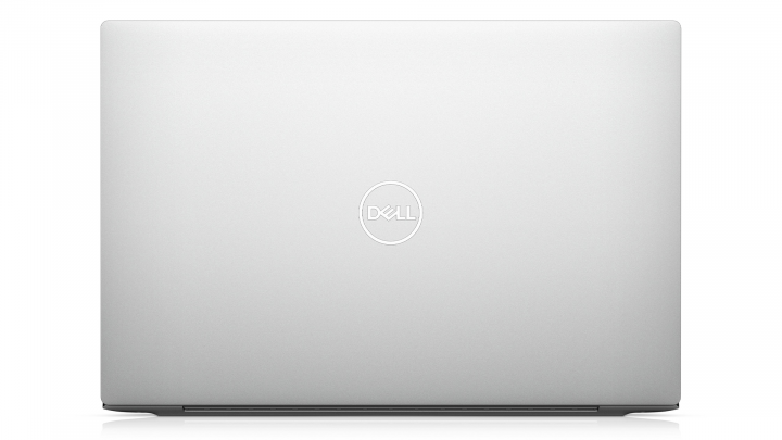 XPS 13 9310 biały - widok klapy