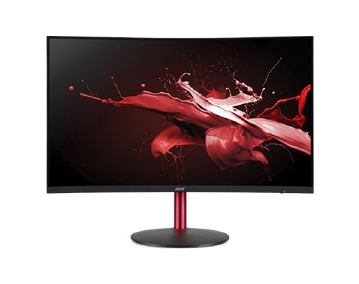 Monitor Acer Nitro XZ322QUPbmiiphx - widok frontu