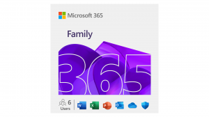 Microsoft 365 Family 1rok ESD - 6GQ-00092