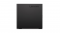 Komputer Lenovo ThinkCentre M75q Tiny czarny - widok prawej strony