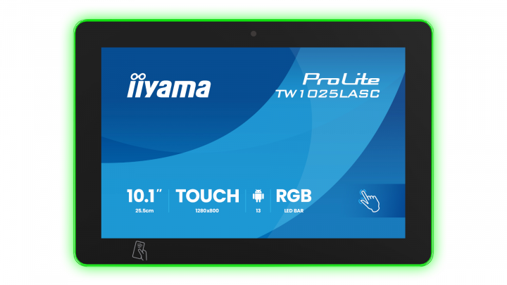 Monitor iiyama ProLite TW1025LASC-B3PNR