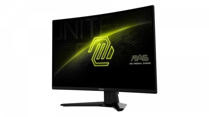 Monitor MSI MAG 274CQF 27" WQHD Curved 180Hz 0,5ms 2