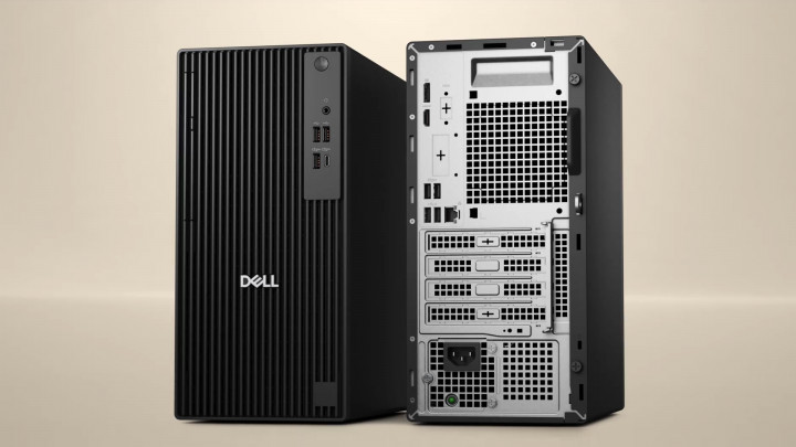 Komputer Dell Pro Tower QCT1250 2
