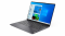 Yoga Slim 7 Pro szara z pokrywą mylar W10H front lewy