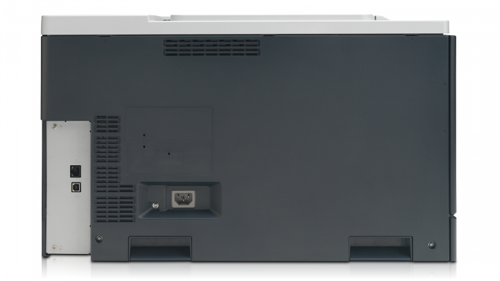 HP Color LaserJet Professional CP5225n - CE711A - widok lewej strony