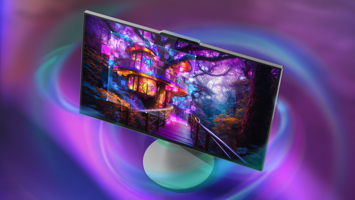 Lenovo Yoga AIO 27IAH10 2