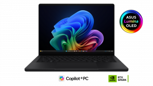 Laptop ASUS ProArt P14 H7407BA-SM094X NVIDIA RTX Spark N1X 675 14" 3K 120Hz OLED 64GB 1000SSD NVIDIA Blackwell GB20B W11Pro