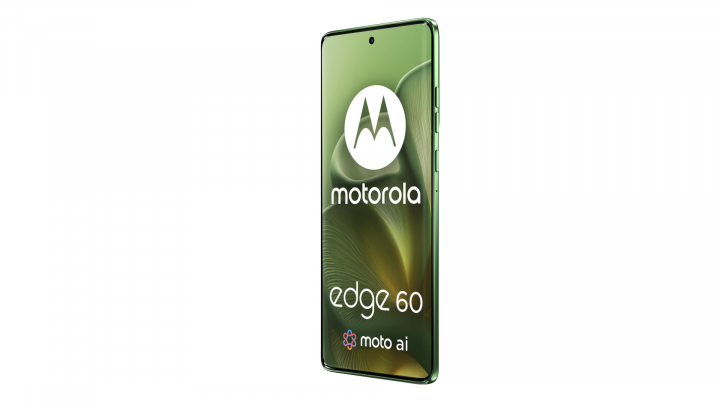 Smartfon Motorola edge 60 PB7H0015PL Zielony 4