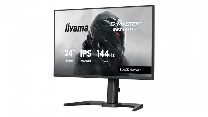 Monitor iiyama G-Master GB2441HSU-B1 3