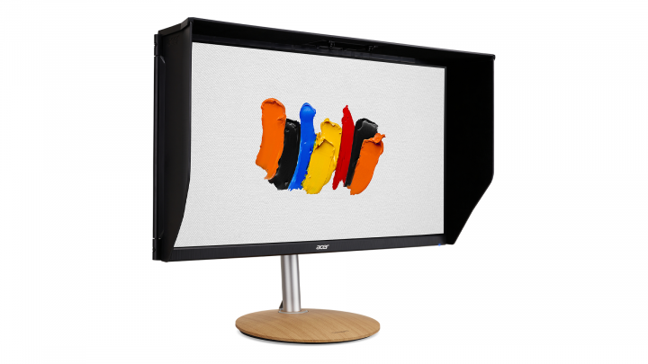 Monitor Acer ConceptD CP3271UV UM.HC1EE.V05 lewa