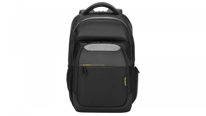 Plecak do laptopa Targus CityGear TCG660GL 156 czarny - przód