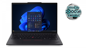 Laptop Lenovo ThinkPad T14 Gen 6 21QC002YPB Ultra 5 225U 14" WUXGA 32GB 512SSD Int W11Pro