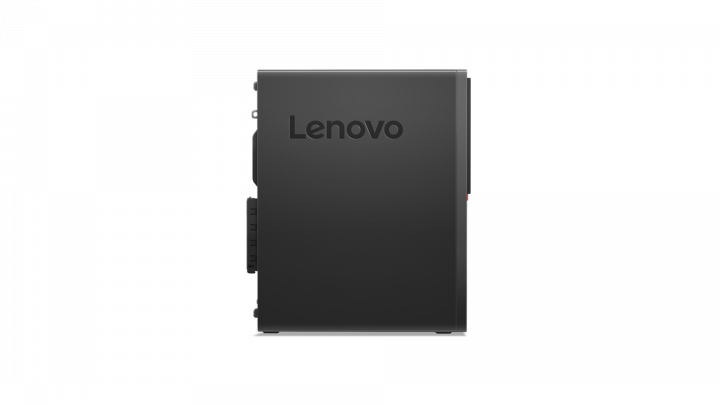 Komputer Lenovo ThinkCentre M720 SFF - widok lewej strony