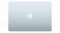Laptop Apple MacBook Air 13 M5 Błękit 3