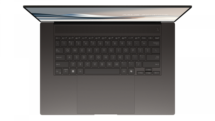 Laptop ASUS Zenbook S 16 OLED UM5606KA W11H Zumaia Gray (BK keyb) Copilot 9