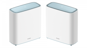 Router D-Link Eagle Pro AI AX3200 Mesh Wi-Fi System (2-Pack) - M32-2
