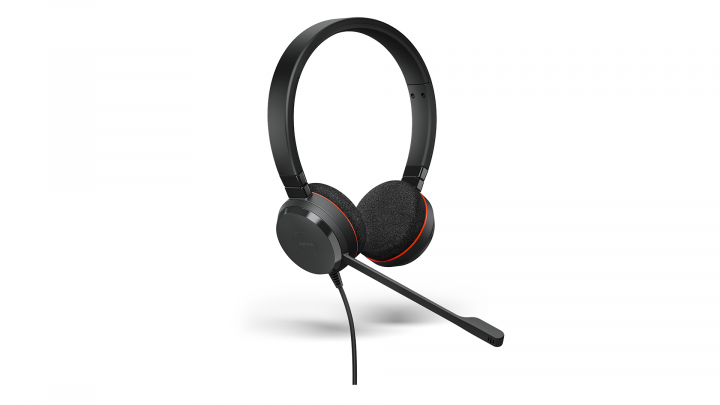 Słuchawki z mikrofonem Jabra Evolve 20 USB-C/A Stereo 4