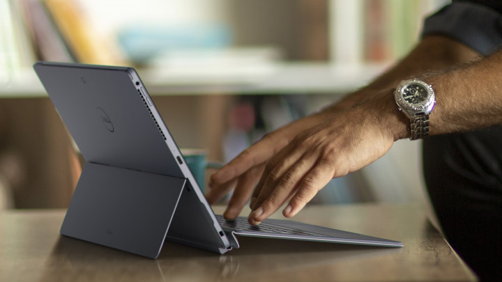 Dell Latitude 7350 Detachable 4