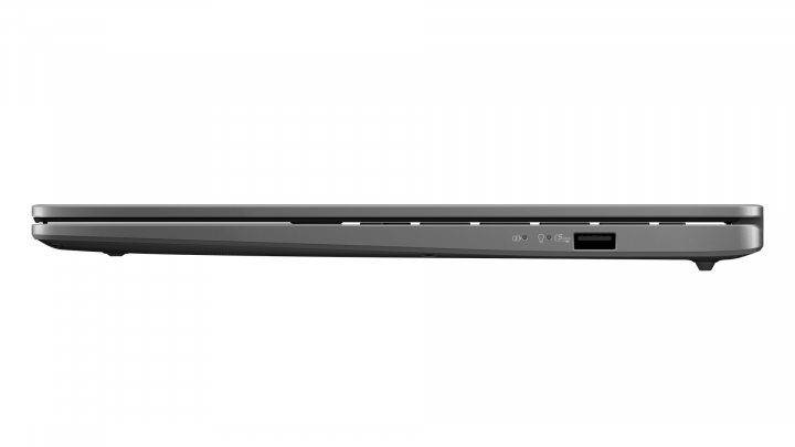 Laptop ASUS Vivobook S14 S3407VA W11H Matte Gray 6