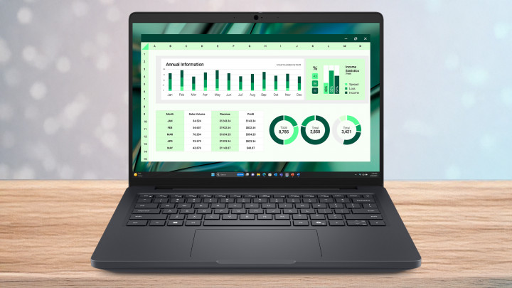 Mobilna stacja robocza Dell Pro Max 14 2