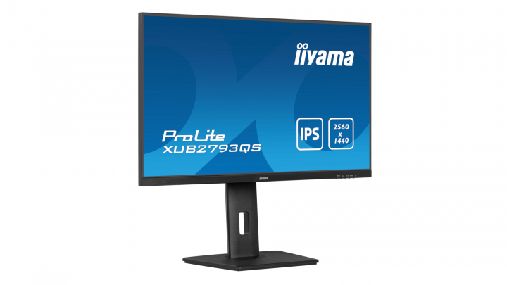 Monitor IIYAMA ProLite XUB2793QS-B6 - widok frontu 2