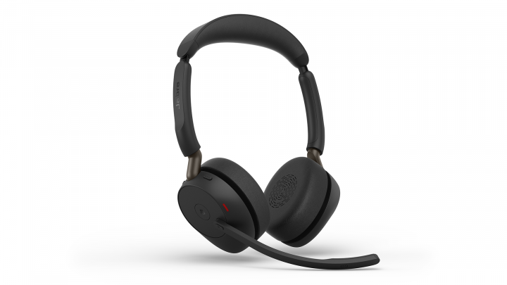 Słuchawki bezprzewodowe Jabra Evolve3 65 USB-A MS Stereo Stand 4