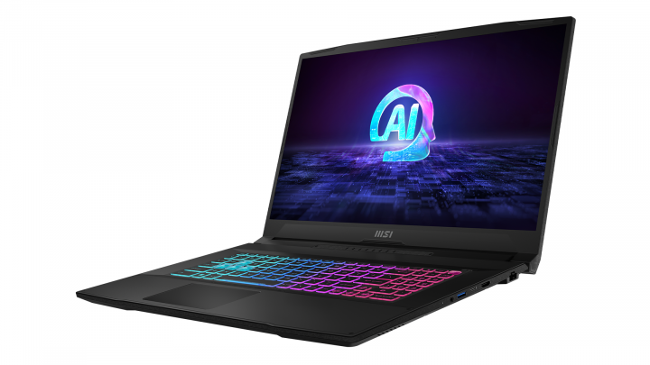 Laptop MSI Katana A17 AI 2