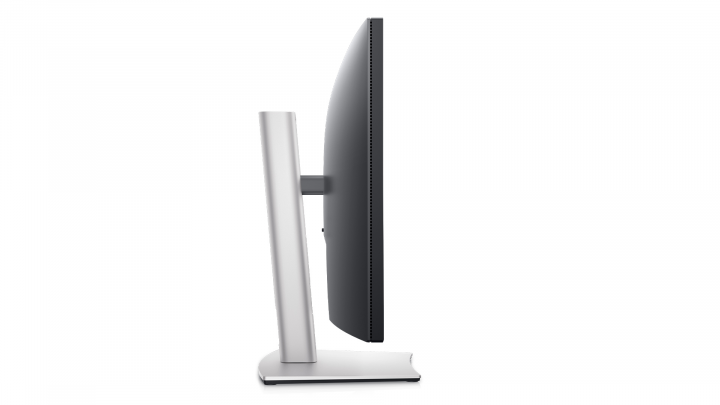 Monitor Dell Curved P3421W czarny-prawy bok