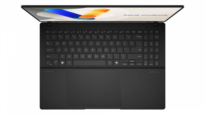 Laptop ASUS Vivobook S 16 OLED M5606UA W11 Neutral Black 9