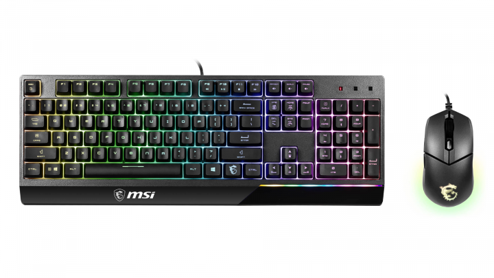 Zestaw gamingowy MSI Vigor GK30 Combo SS11-04US274-CLA