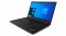 Mobilna stacja robocza Lenovo ThinkPad P15v czarny widok frontu prawej strony