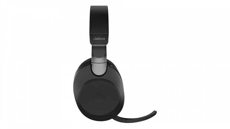 Jabra Evolve2 75 USB-C スタンド付 Amazon.co.jp: Jabra Evolve2 75 - USB-C MS Teams - ブラック