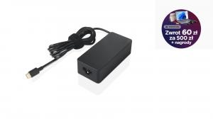 Zasilacz Lenovo USB-C 65W GX20P92529