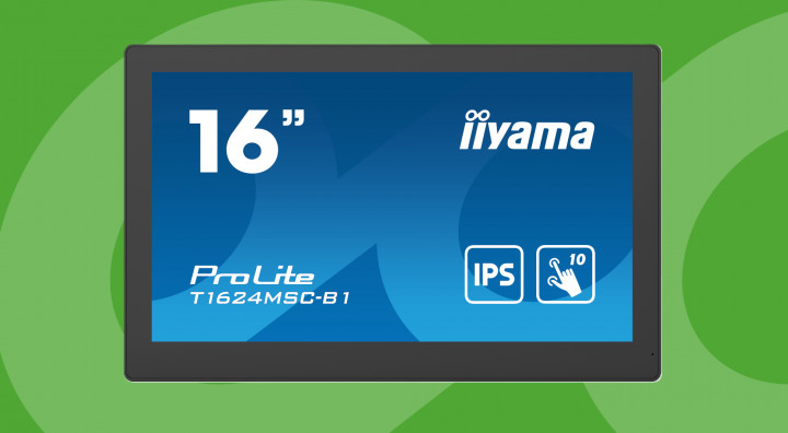 iiyama ProLite T1624MSC-B1 