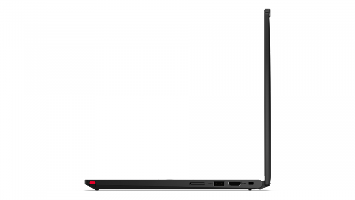 Laptop Lenovo ThinkPad X13 2-in-1 Gen 5 W11P czarny (premier support) Pen 5