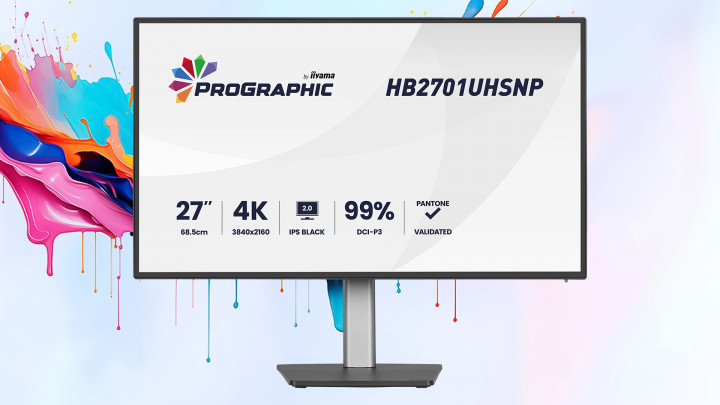 iiyama ProGraphic HB2701UHSNP-B1 2