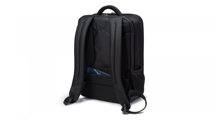 Plecak do laptopa DICOTA PRO D30846 141 czarny - tył