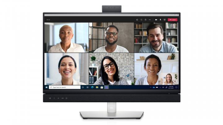 Dell 23,8 front